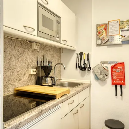 Apartamento - Haus I, App 0i0406 Heiligenhafen